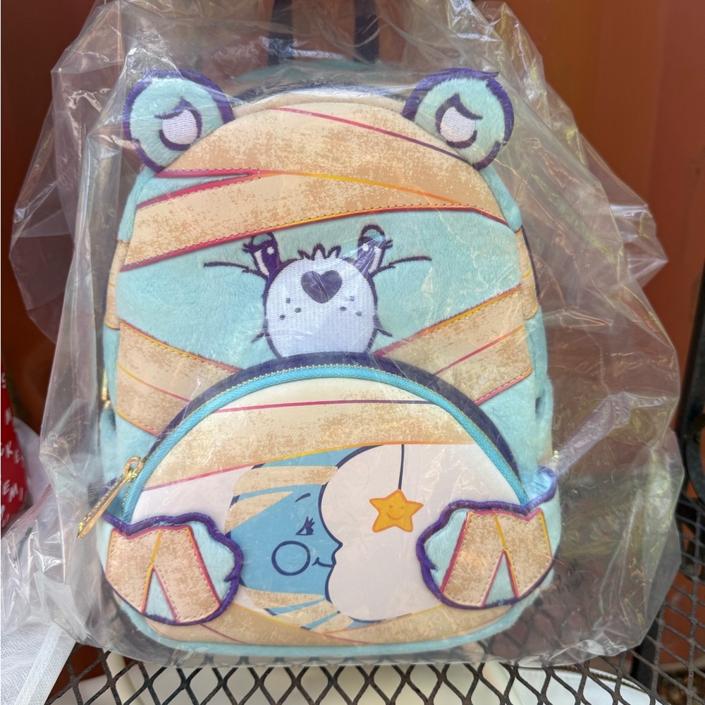 Disney Loungefly Backpacks